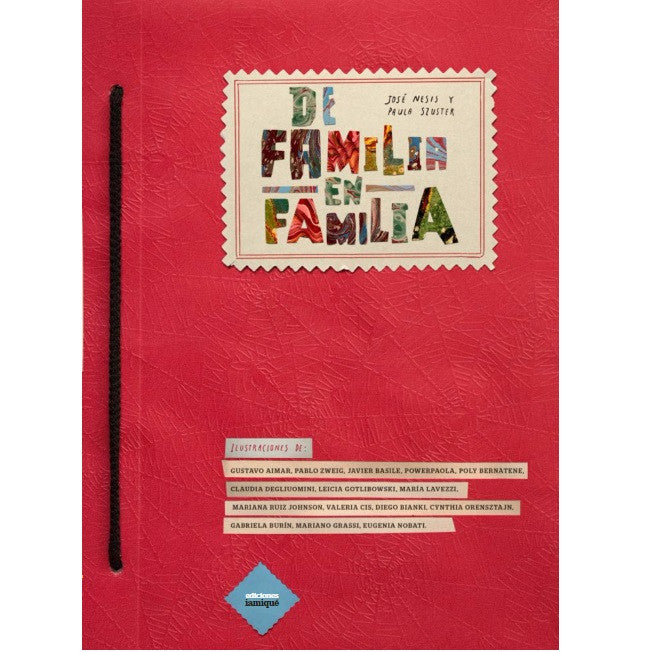De familia en familia De familia en familia
